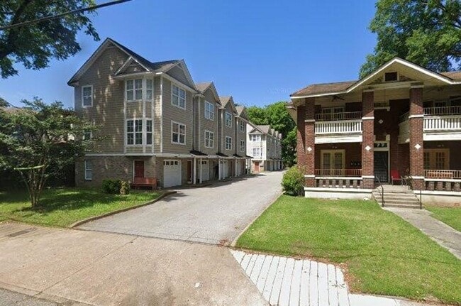 property at 1667 Parktown Pl