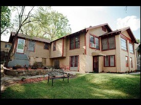 312 Barton St in Little Rock, AR - Building Photo