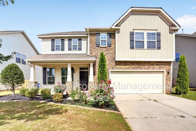 property at 504 Eagles Wy