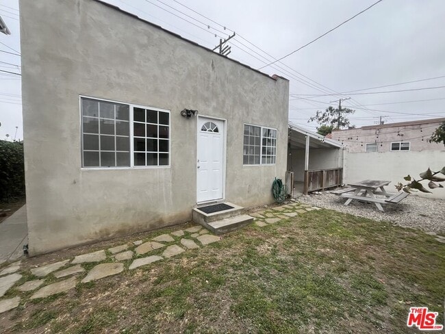 property at 849 San Miguel Ave