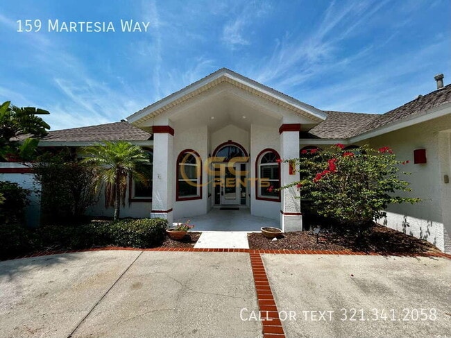 property at 159 Martesia Way