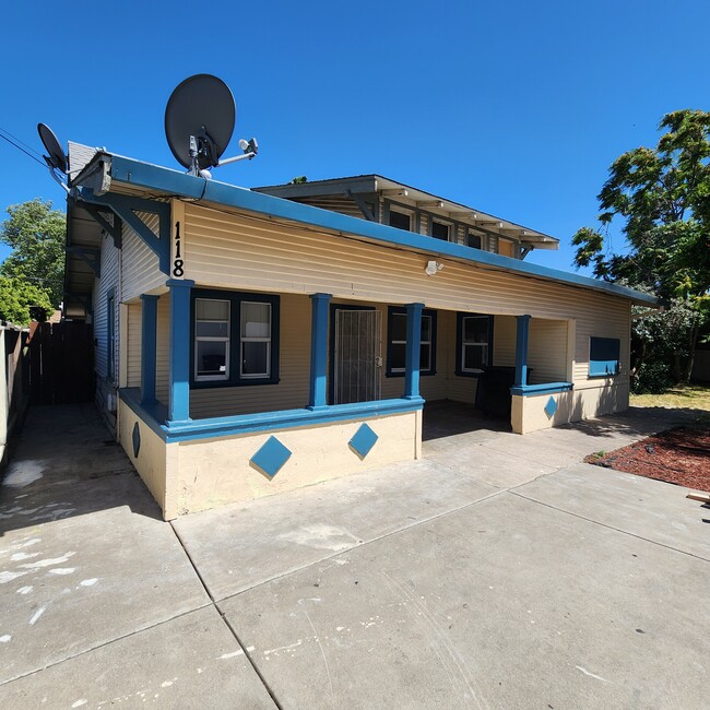 property at 118 Baker Way