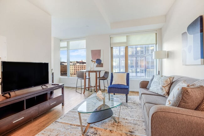 131 Seaport Blvd, Unit FL6-ID1050349P in Boston, MA - Building Photo - Building Photo