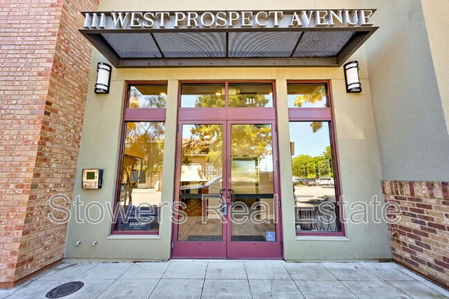 property at 111 W Prospect Ave