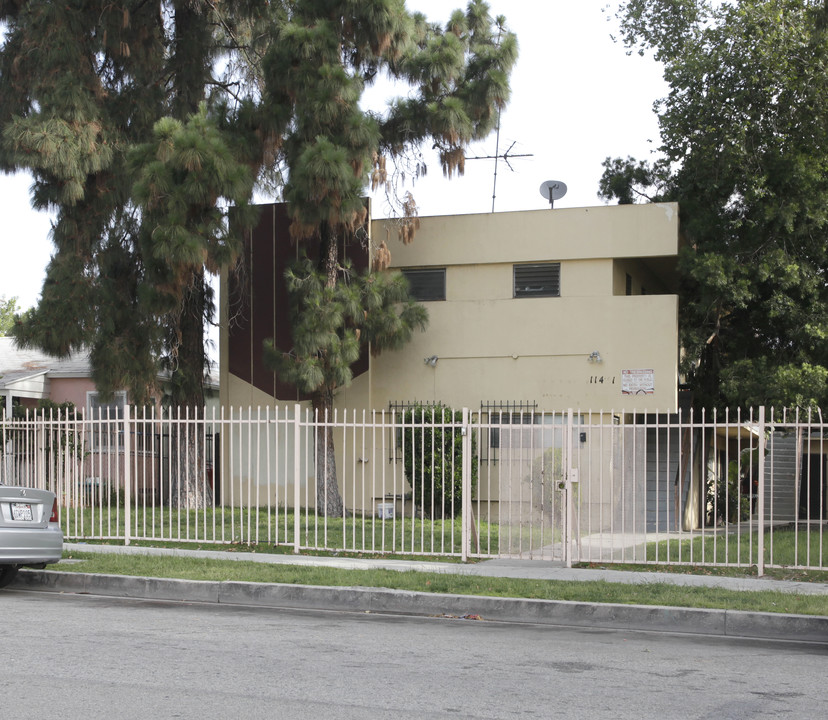 11473 Tiara St in North Hollywood, CA - Building Photo