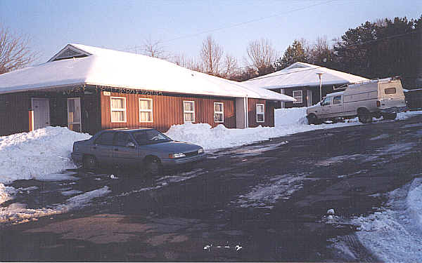 Scenic View Apartments in Coopersburg, PA - Building Photo