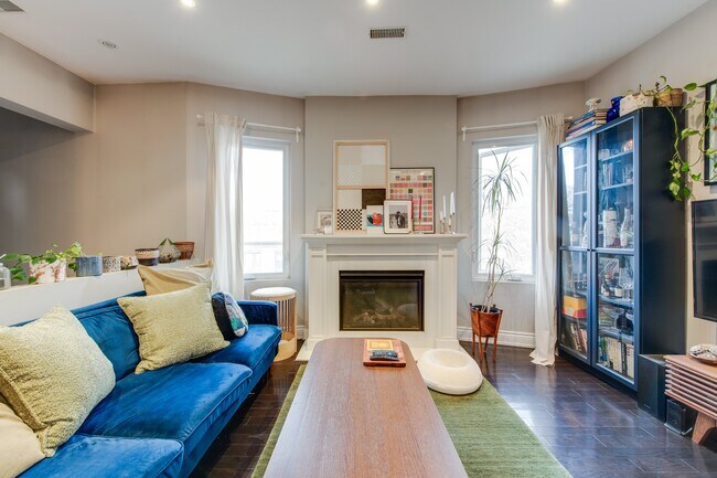 480 Palmerston Blvd in Toronto, ON - Building Photo - Building Photo