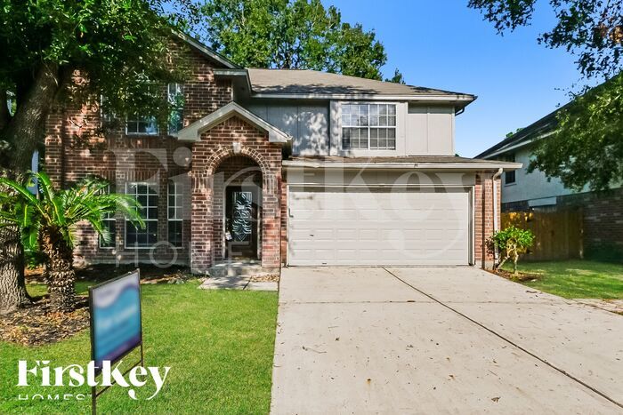 19022 Forest Trace Dr in Humble, TX - Building Photo