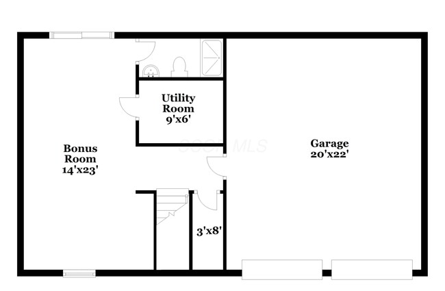 3203 Retriever Rd in Columbus, OH - Building Photo - Building Photo