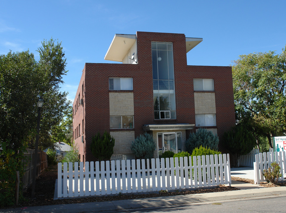 Idlewild Apartments in Aurora, CO - Foto de edificio