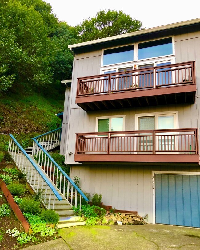 property at 349 Sausalito Blvd