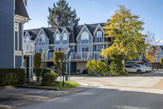 Normandie in Richmond, BC - Building Photo - Building Photo