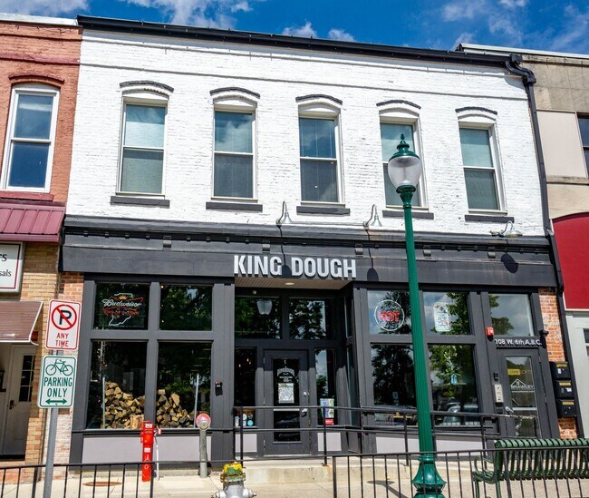 108 W 6th St in Bloomington, IN - Building Photo - Building Photo
