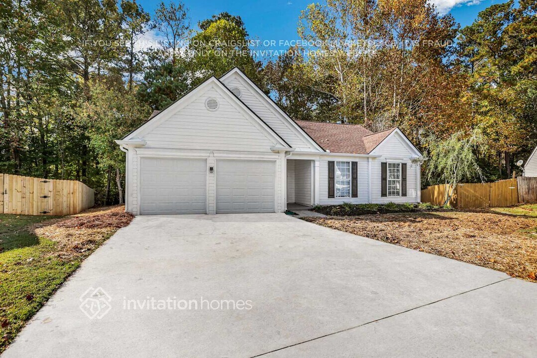 236 Park Forest Way NW in Kennesaw, GA - Building Photo