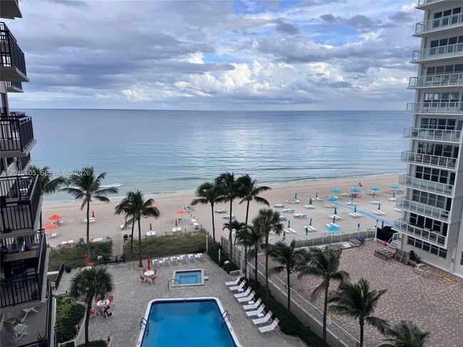 property at 3800 Galt Ocean Dr
