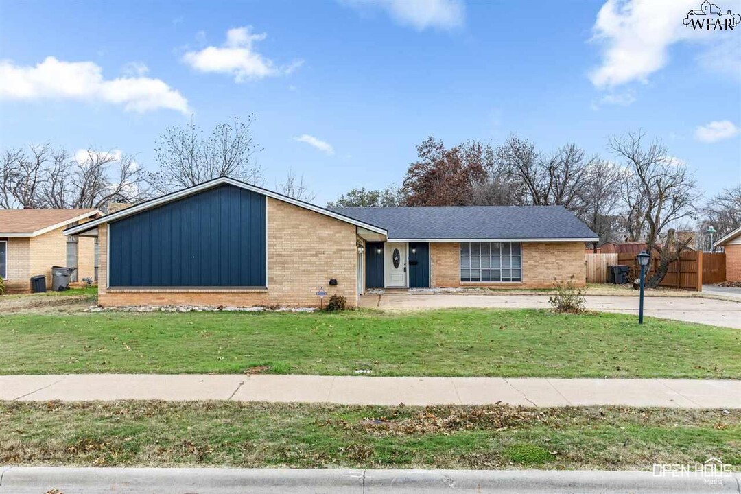 4205 York St in Wichita Falls, TX - Building Photo