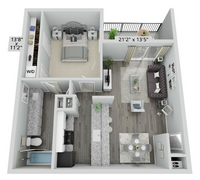 Aspire Apartments photo'