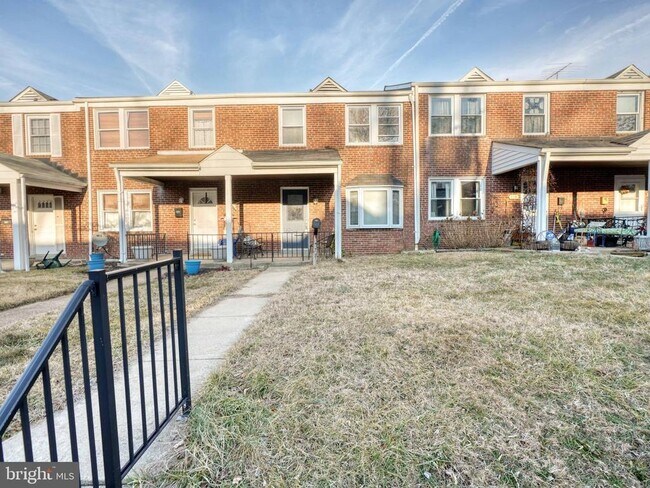 property at 117 Cherrydell Rd