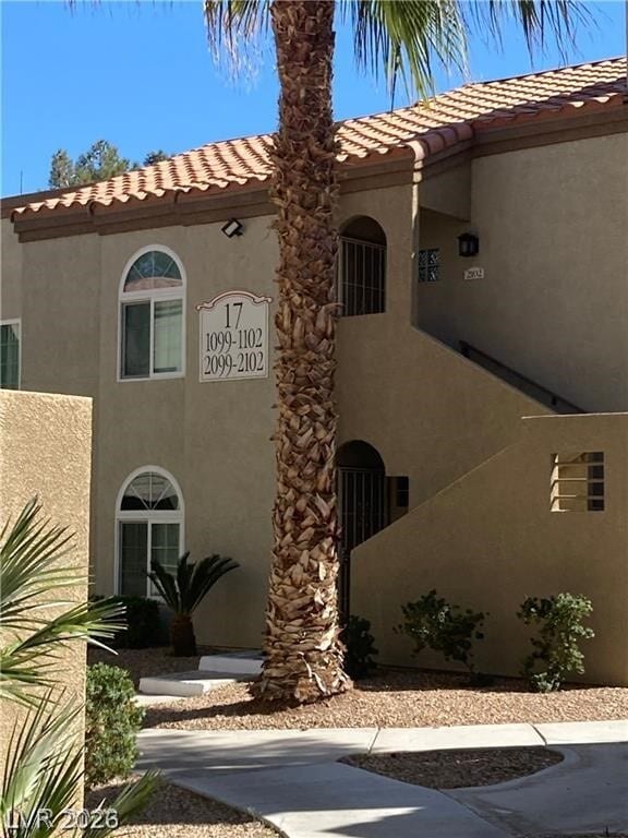 3145 E Flamingo Rd in Las Vegas, NV - Building Photo - Building Photo