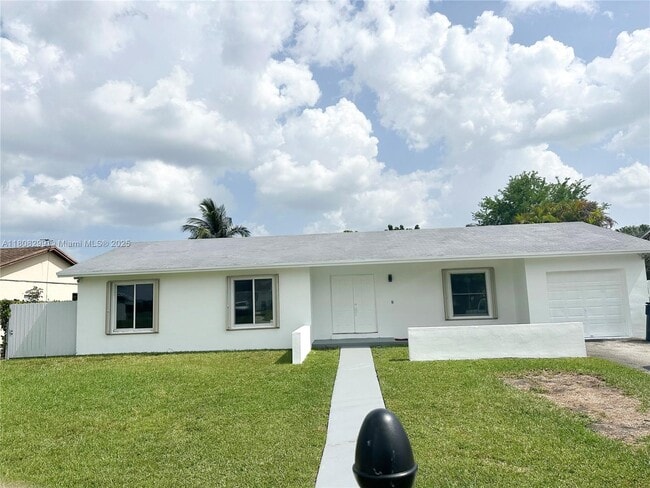 property at 11030 SW 165th Terrace