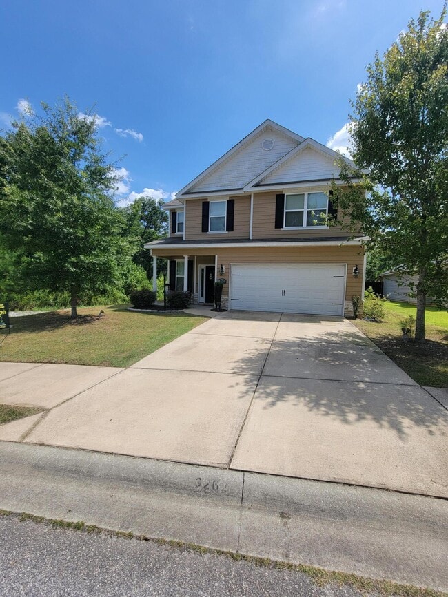 3262 Alexandria Dr in Grovetown, GA - Building Photo - Building Photo