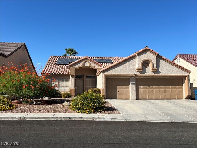 1044 Thornfield Ln in Las Vegas, NV - Foto de edificio - Building Photo