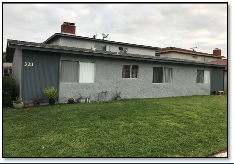 321 Campbell Way in Oxnard, CA - Building Photo