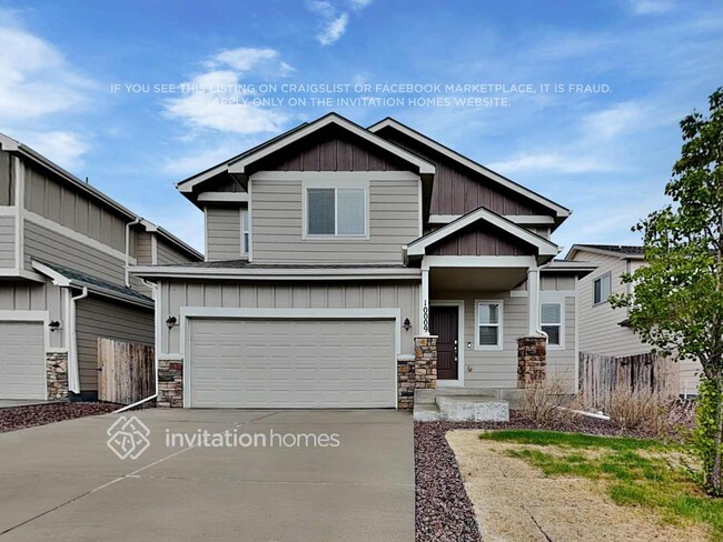 property at 10009 Castor Dr
