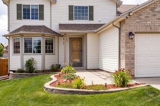 6585 Cabana Cir in Colorado Springs, CO - Foto de edificio - Building Photo