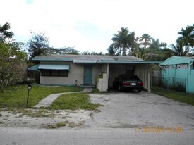 1124 NW 7th Terrace in Fort Lauderdale, FL - Building Photo