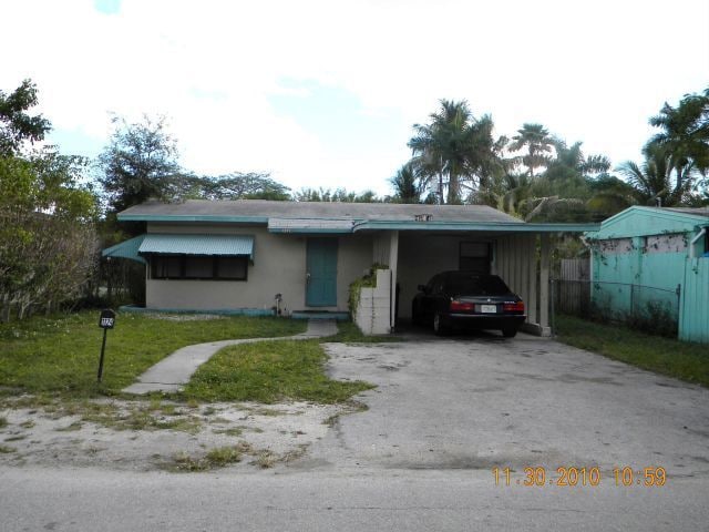 property at 1124 NW 7th Terrace