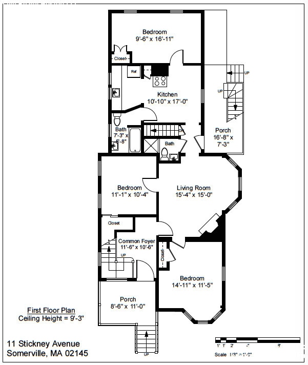 11 Stickney Ave Apartments and Nearby Somerville Apartments For Rent