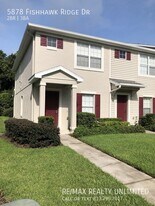 5878 Fishhawk Ridge Dr in Fish Hawk, FL - Building Photo