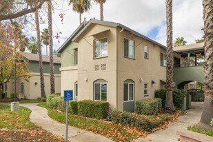 Senior Walnut Terrace 62+ in Davis, CA - Building Photo