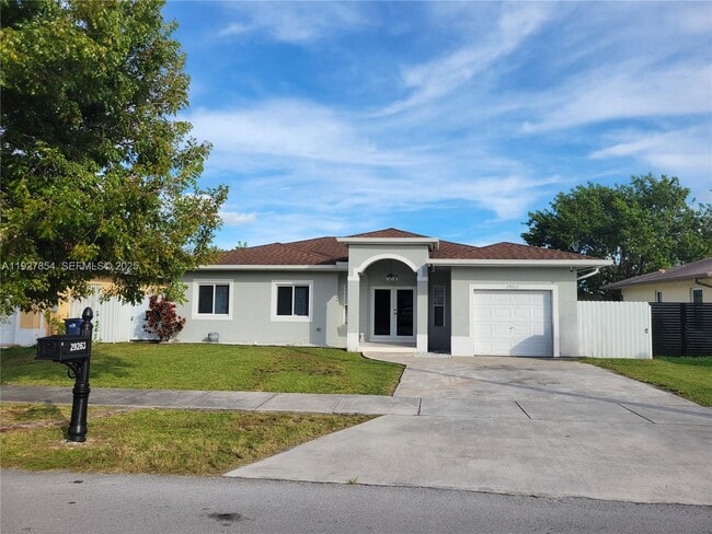 property at 29263 SW 142nd Ave