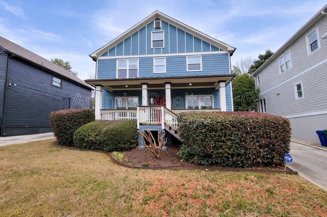 3239 Osborne Rd NE in Atlanta, GA - Building Photo - Building Photo