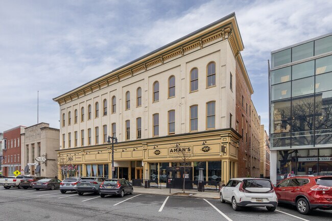 Pomeroy Lofts in Easton, PA - Building Photo - Building Photo