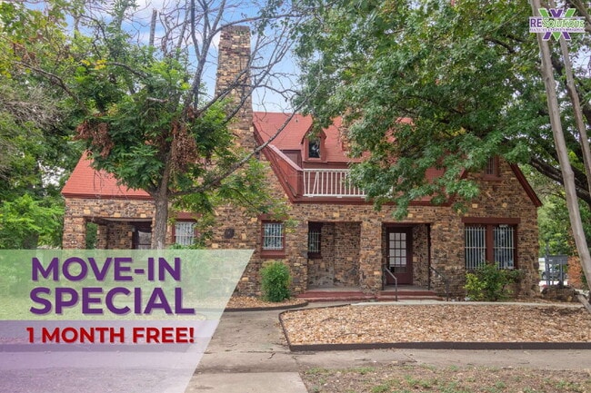 property at 1618 W Kings Hwy