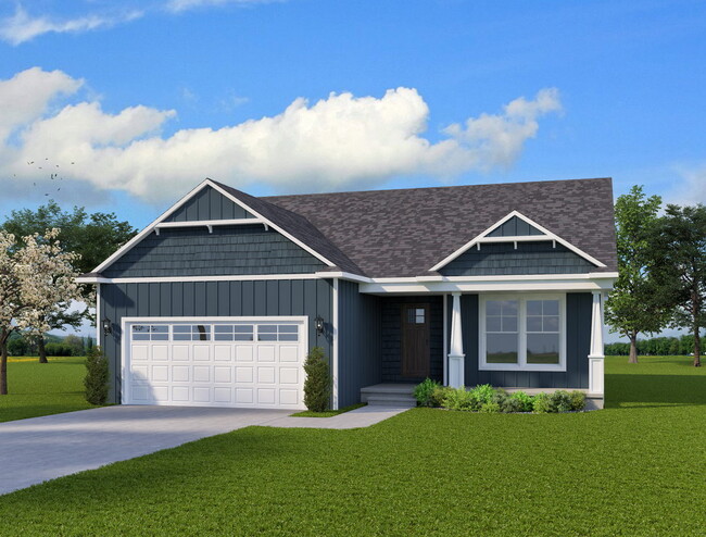 property at 2064 Blackstone Ln