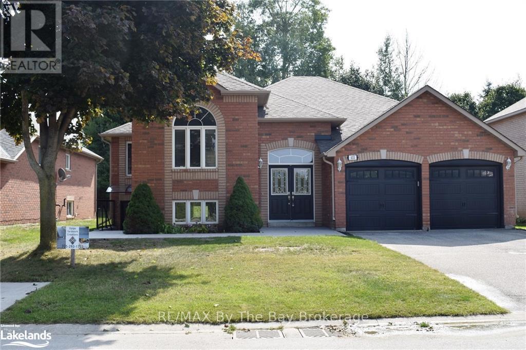 433 Ramblewood Dr in Wasaga Beach, ON - Building Photo