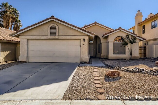 1617 Rio Bravo Dr in North Las Vegas, NV - Building Photo - Building Photo