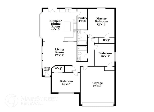 8027 Chestnut Cape Dr in Converse, TX - Building Photo - Building Photo