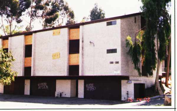 4014-4024 51st St in San Diego, CA - Foto de edificio - Building Photo