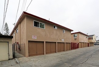 7342-7348 Newlin Ave in Whittier, CA - Building Photo - Building Photo