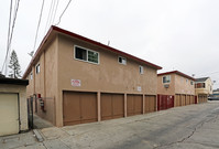 7342-7348 Newlin Ave in Whittier, CA - Foto de edificio - Building Photo