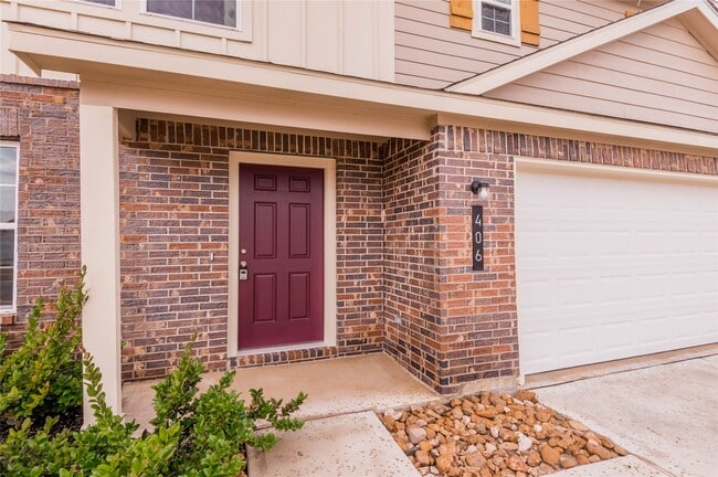 406 Del Monte Dr in Huntsville, TX - Building Photo - Building Photo