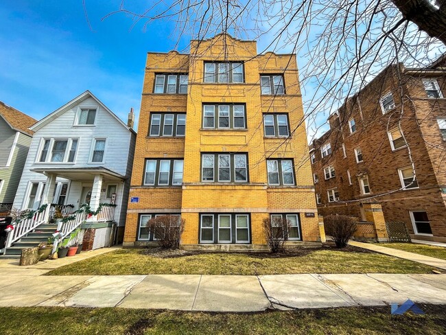 property at 3321 N Karlov Ave