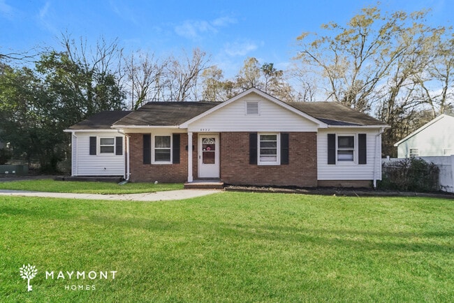 property at 6522 McBride St