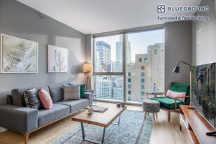 201 N Garland Ct in Chicago, IL - Building Photo