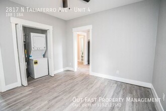 2817 N Taliaferro Ave in Tampa, FL - Building Photo - Building Photo